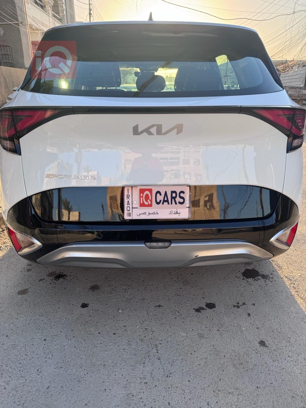 كيا سبورتاج